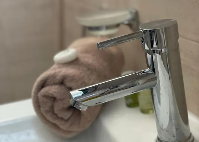 Rada, Bay View Apartment *