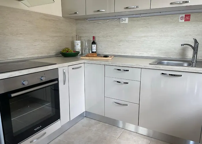 Apartment Rada, Bay View